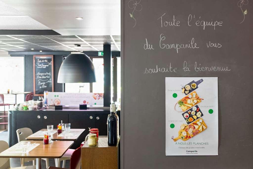Campanile Grenoble Nord - Moirans-Voreppe Ristorante foto
