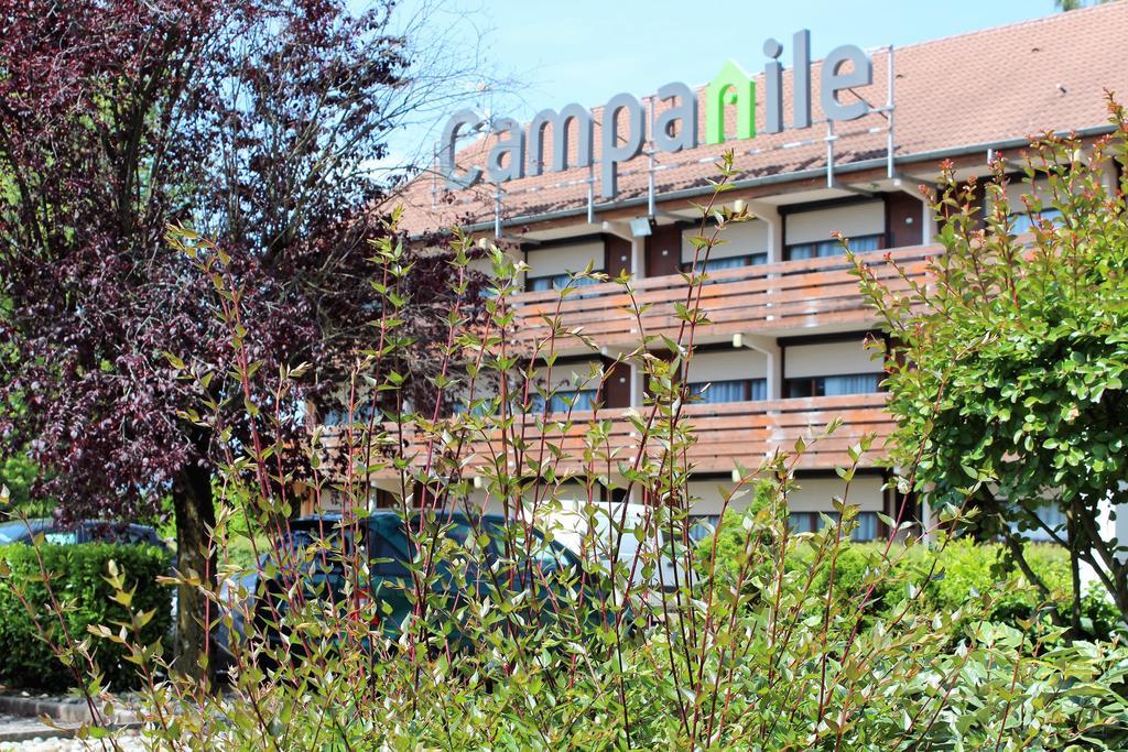 Campanile Grenoble Nord - Moirans-Voreppe Esterno foto