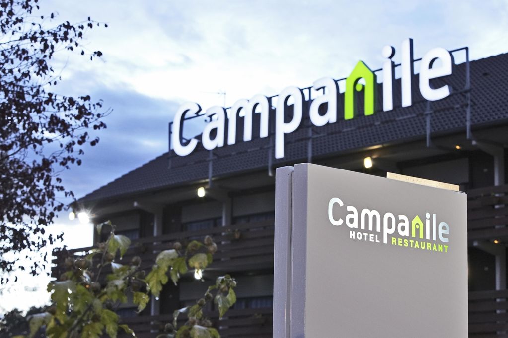 Campanile Grenoble Nord - Moirans-Voreppe Amenities foto