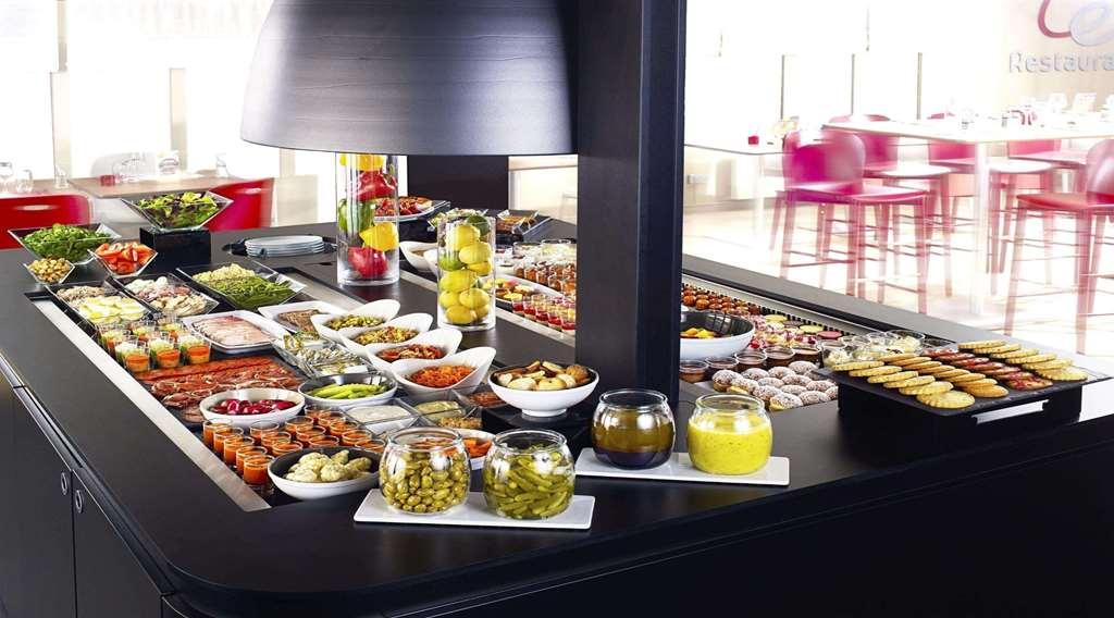 Campanile Grenoble Nord - Moirans-Voreppe Ristorante foto